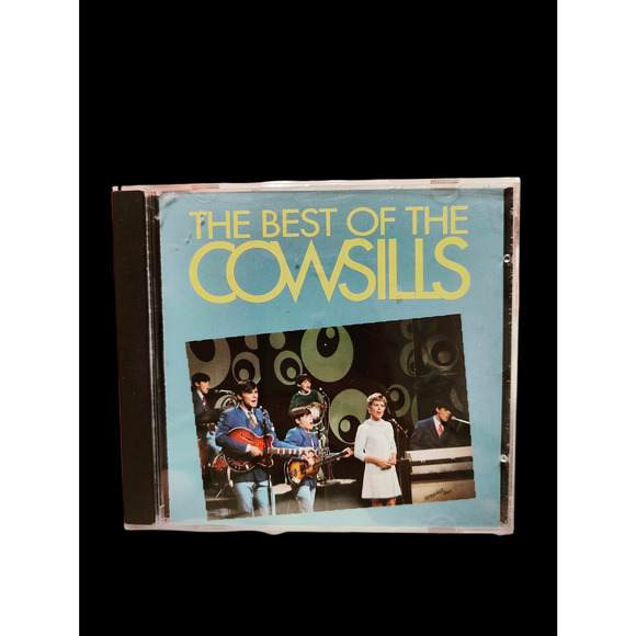 The Best Of The Cowsills CD - Picture 1 of 3